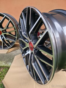 ❤️🔥 ALU DISKY MAM RS4 R17 5x112 ❤️🔥 - 4