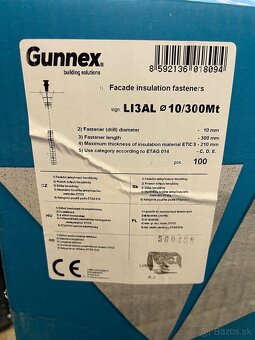 Kotvy do zateplenia - 4