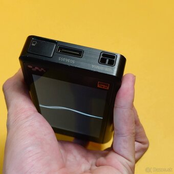 Hudobný prehrávač Sony NW-WM1A - 4