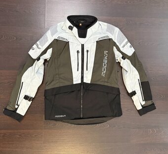 Modeka Hydron - 2 dielny moto komplet - 4