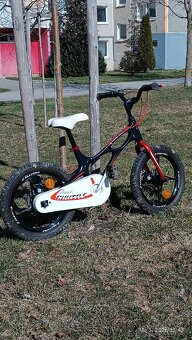 Detský bicykel 16" - 4