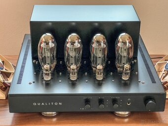 Hungary Audio Qualiton X200 + KT-150 - 4