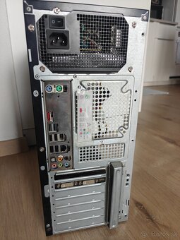 Intel Q9400 6GB GTX460 SSD - 4