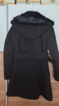 Dámsky kabát S - 4
