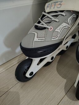 Detské korčule 35-38 - 4