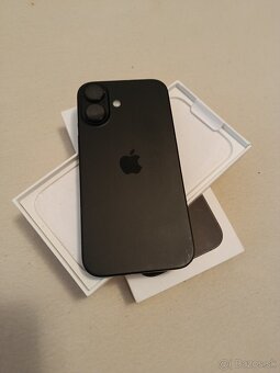 Predám Apple Iphone 16 128gb čierny - 4