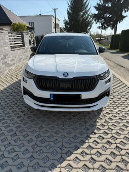 Škoda Kodiaq Sportline - 4
