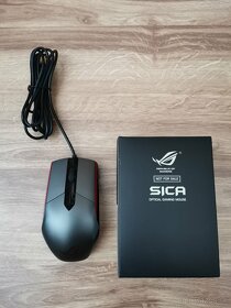 Herná myš SICA - 4
