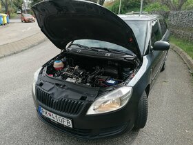 Škoda Fabia 1.2i TSI 63Kw R. V. 2012 Cena 2999.€ - 4