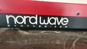 Clavia NORD Wave Synthesizer - 4