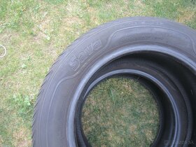 205/55R16 91V letna pneu 1ks Nexen dezen 6.5mm - 4