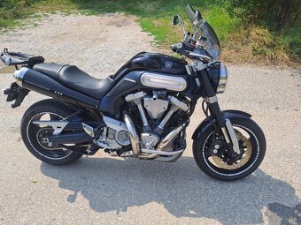 Yamaha MT01 1700cm - 4