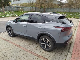 Nissan Qashqai 1.3 DIG-T 116kw N-Connecta, manuál - 4