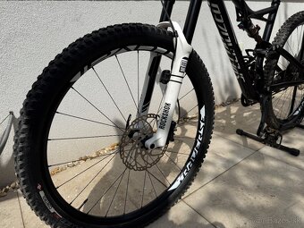 Predám horský bicykel Specialized Stumpjumper FSR Elite 29 - 4