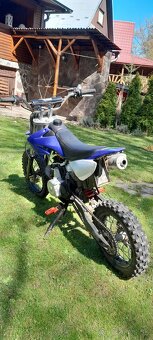 Pitbike 107cc - 4