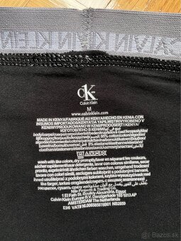Calvin Klein pánske slipy - 4