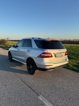 Mercedes ml 350cdi - 4