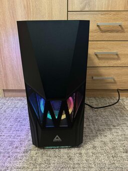 Herné PCčko Ryzen 7 5700X3D/ RTX 3060 Ti/ 32GB/ 1TB NvMe - 4
