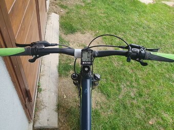 CTM rocker / celoodpruzeny bicykel 27,5 - 4