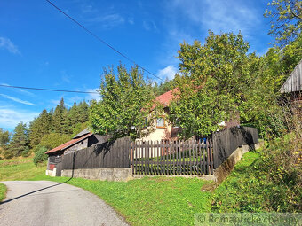 Zachovalá drevenica na čarovnom mieste - 4