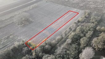 Markovce – 1.554 m2 POZEMOK na mobilný dom / karavan / chatk - 4