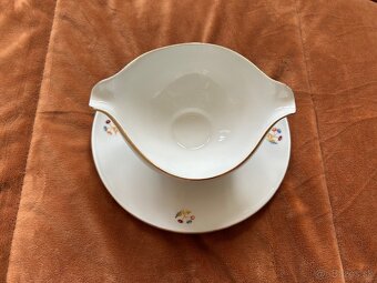 Czechoslovakia porcelánová miska - 4