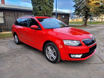Škoda octavia 3 , 2,0 TDI - 4