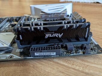 Z270-A, i7 6700K, 16Gb Ram - 4