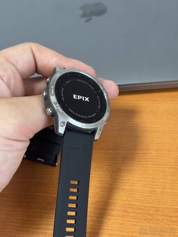 Garmin Epix gen 2 47mm silver - 4
