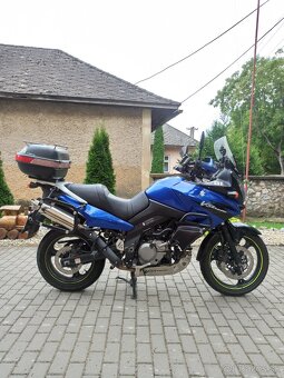 Suzuki Dl 650 Vstrom - 4