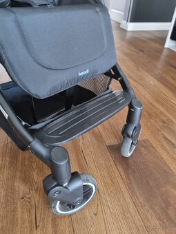 Hauck Travel N Care Black - 4