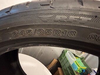 Predaj pneumatiky Bridgestone dvojrozmer - 4