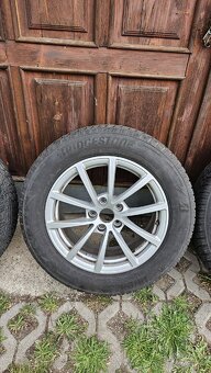 Audi A6 c8 r17 - 4