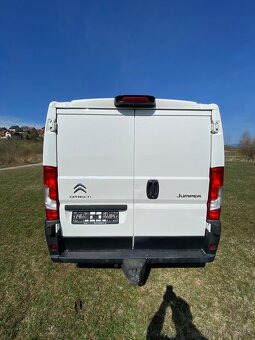 Predám Citroën Jumper 2.0 HDI L1H1 - 4
