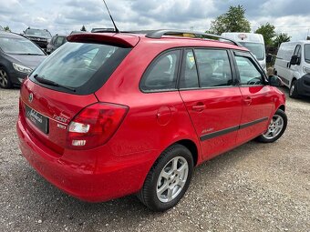 Škoda Fabia Combi 1.6 16V Elegance tiptronic - 4