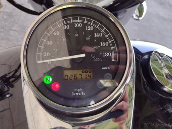 Honda shadow 750 - 4