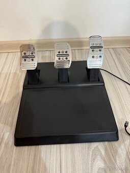 Thrustmaster TMX + T3PA Pedále + Páka - 4