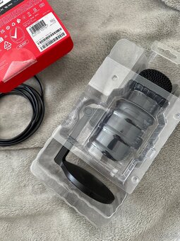 Mikrofon HyperX SoloCast / Faktura a Krabica, Ako Novy - 4