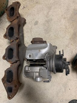 Turbo 2.0 HDI Peugeot Citroen HDI - 4
