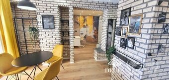 Nadštandardný 2 a pol izb. byt s parkovacím miestom Banská B - 4
