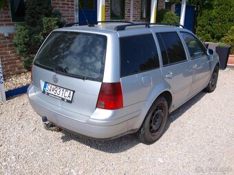 Volkswagen Bora Combi 1,9 Tdi - 4
