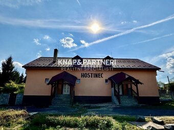 POLYFUNKČNÝ DOM S BYTOM A KOMERČNÝM PRIESTOROM, 3263m2 - 4