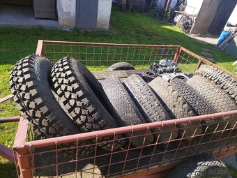 Malotraktor Škoda 1202 - 4
