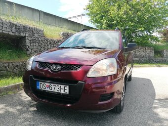 Hyundai Metrix 1.5 Crdi 16V. R. V 2008. Top... - 4
