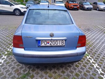 Passat b5 - 4