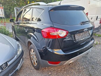 FORD KUGA 2.0 TDCI 4X4 136XXX KM - 4