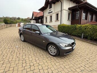BMW e90 - 4