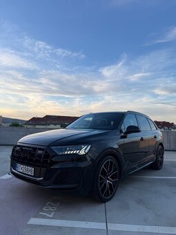 Audi SQ7 4.0TFSI V8 mozna vymena - 4