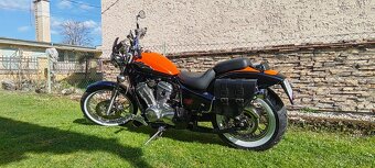 Honda Shadow 600 - 4