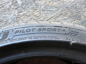 225/40ZR18 92Y MichelinPilot Sport 4 - 4